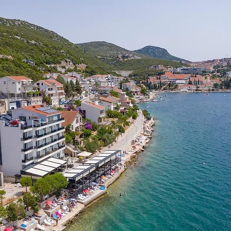 Apartments Bora Неум Екстер'єр фото