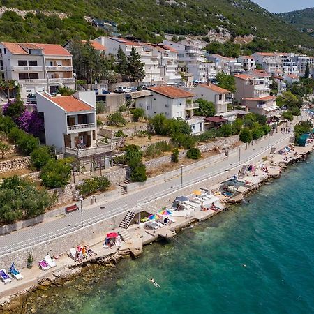 Apartments Bora Неум Екстер'єр фото