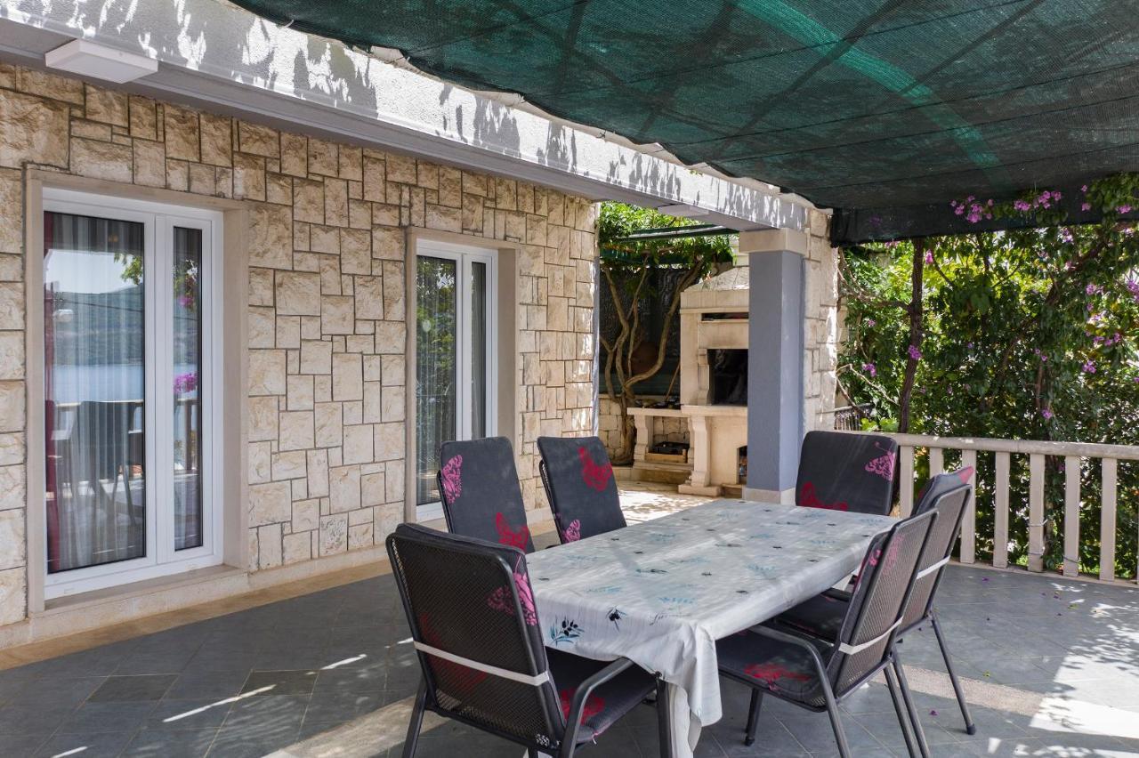 Apartments Bora Неум Екстер'єр фото