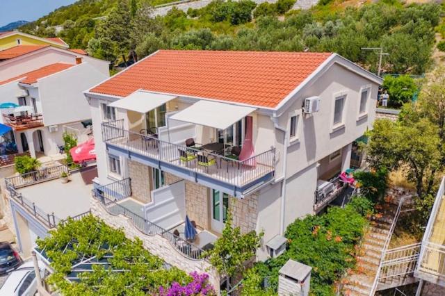 Apartments Bora Неум Екстер'єр фото