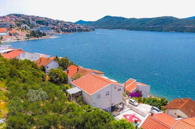Apartments Bora Неум Екстер'єр фото
