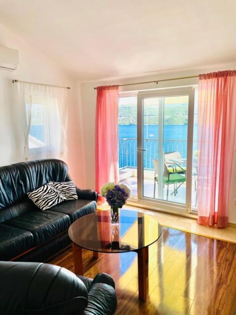 Apartments Bora Неум Екстер'єр фото