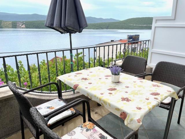 Apartments Bora Неум Екстер'єр фото