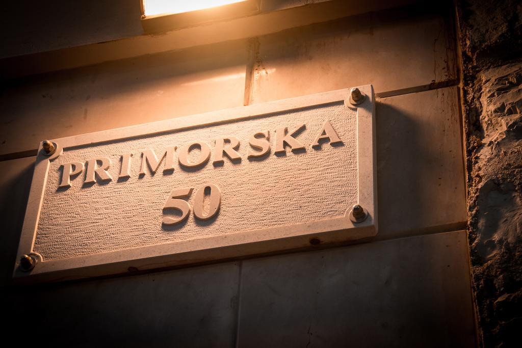 Apartments Bora Неум Екстер'єр фото