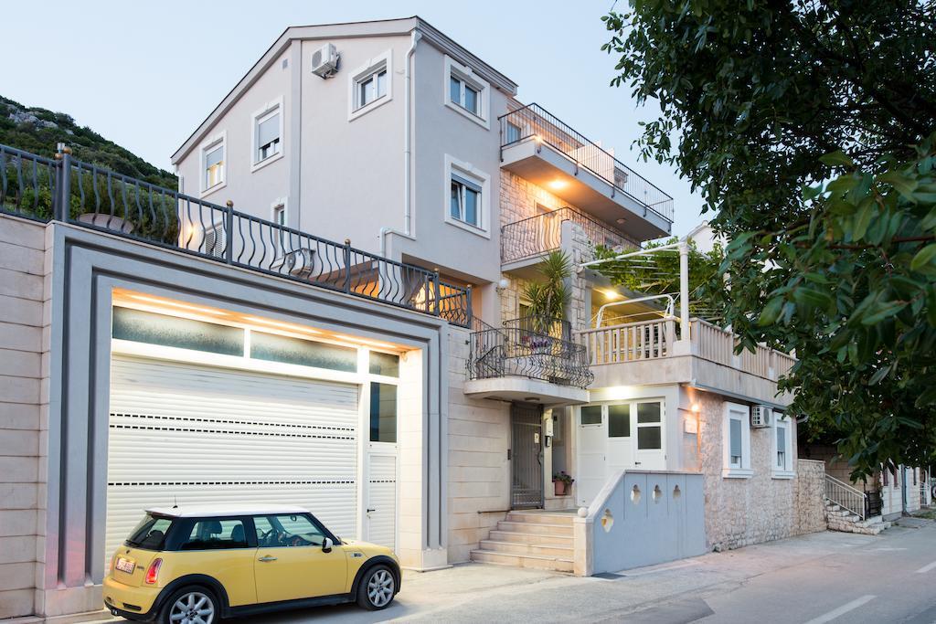 Apartments Bora Неум Екстер'єр фото